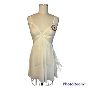 BabyDoll Lingerie Set